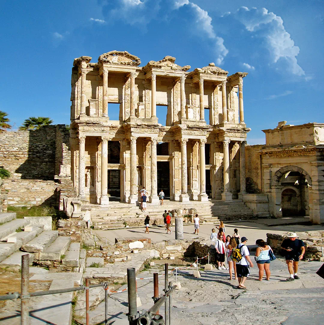 Ephesus Tours from / to Kusadasi Port