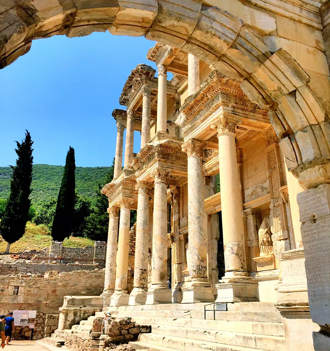 Half Day | Great Ancient City Ephesus