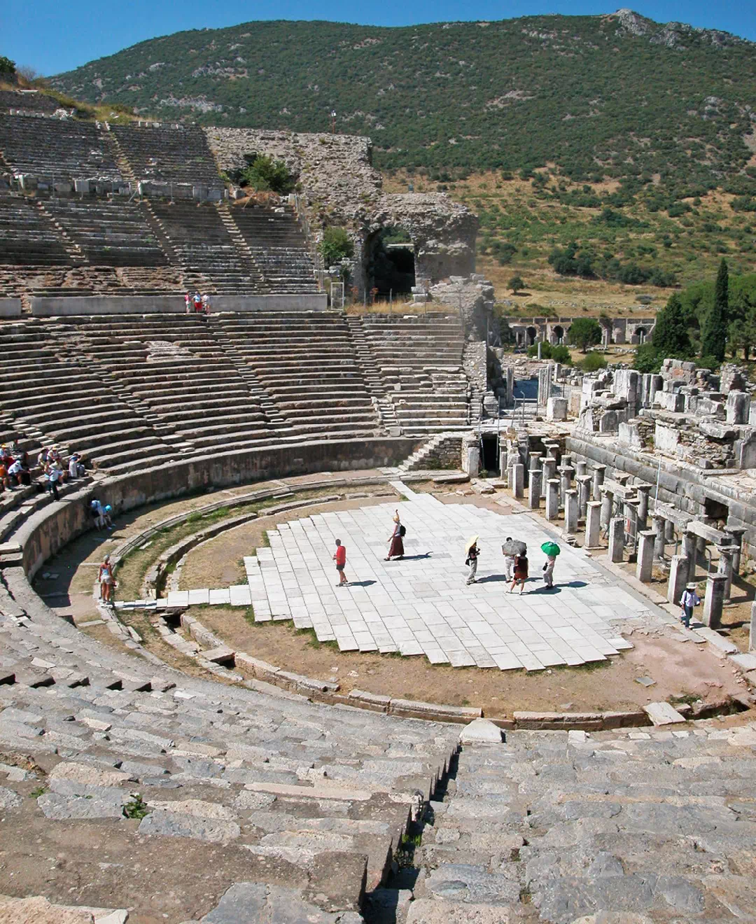 Visit Ephesus