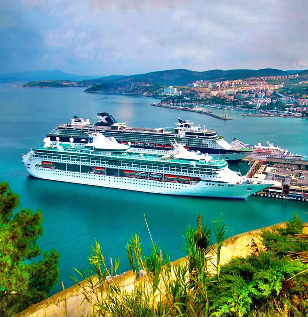 Ephesus Tours from / to Kusadasi Port