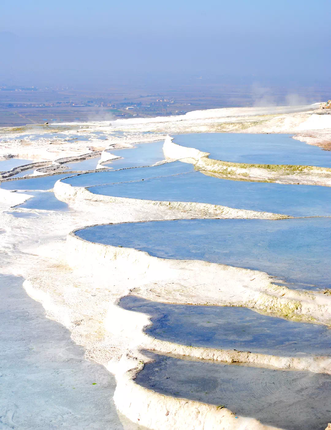 Full Day in Pamukkale
