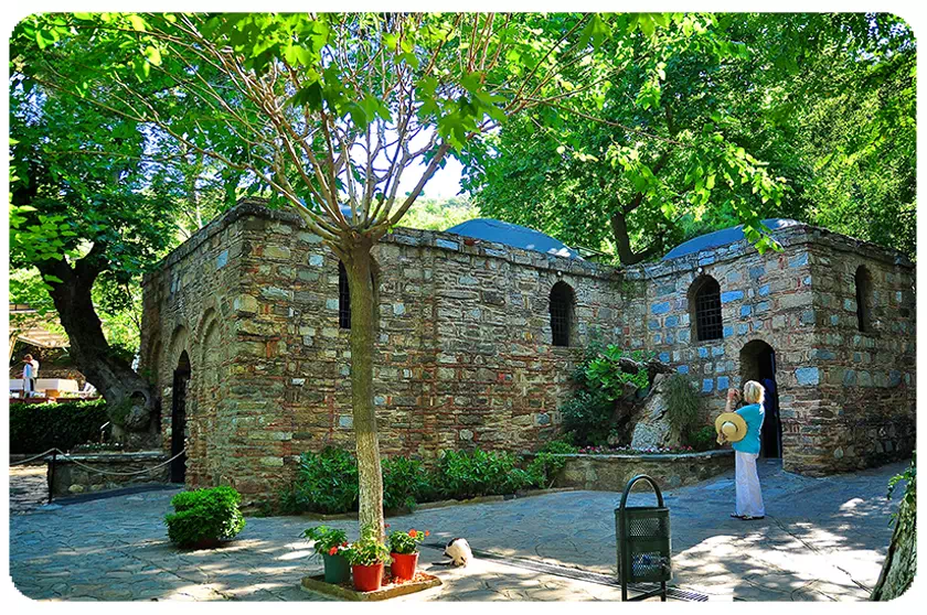 The House of Virgin Mary