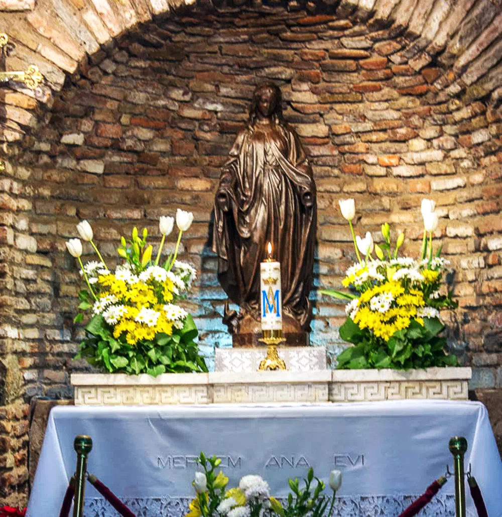 Ephesus | Virgin Mary House | Temple of Artemis | Sirince Wine Village